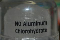 NO Aluminum Chlorohydrate