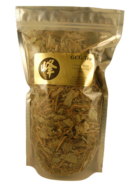 GCG Herbal Tea (CAD$)