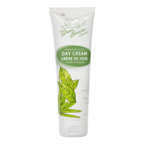 Green Beaver Day Cream (CAD$)