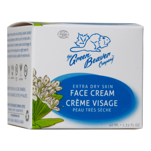 Green Beaver Face Cream (CAD$)