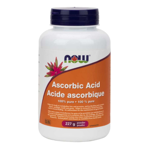 Ascorbic Acid (Vitamin C) (CAD$)