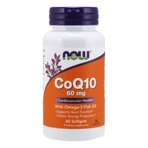 Co-Enzyme Q10 (CAD$)