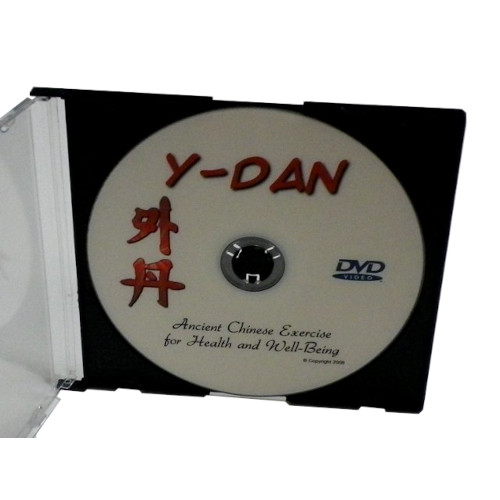 Y-Dan Exercise DVD (CAD$)